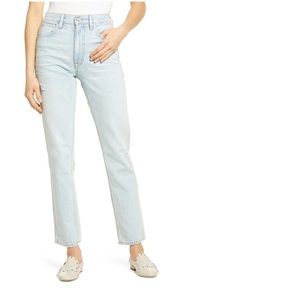 Slvrlake Virginia Jeans in Love Song